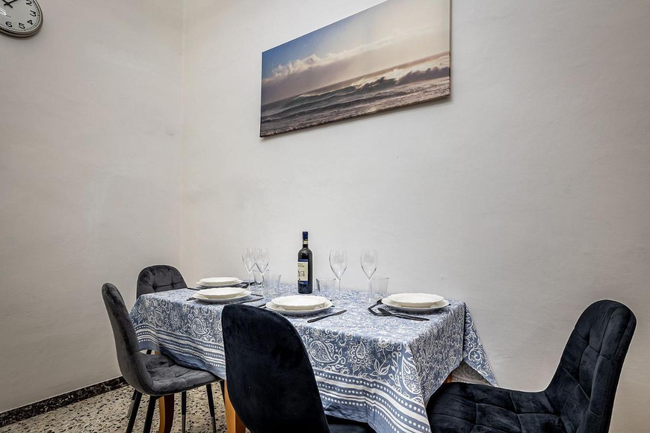 Brunelli Apartments Флоренция Екстериор снимка
