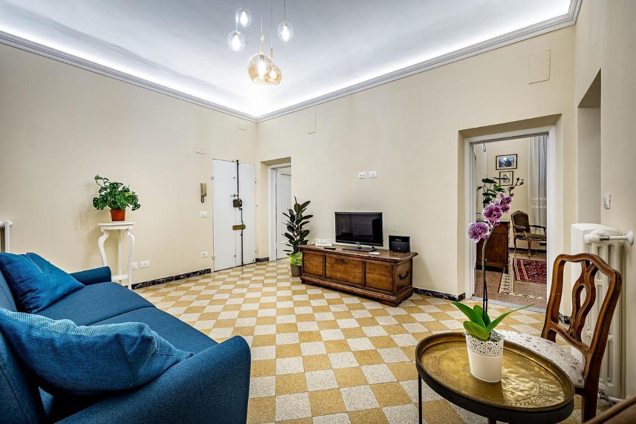 Brunelli Apartments Флоренция Екстериор снимка