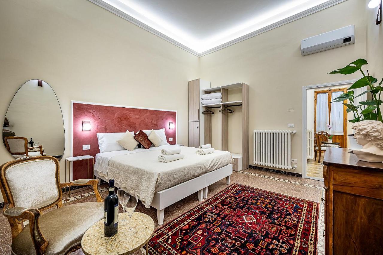 Brunelli Apartments Флоренция Екстериор снимка
