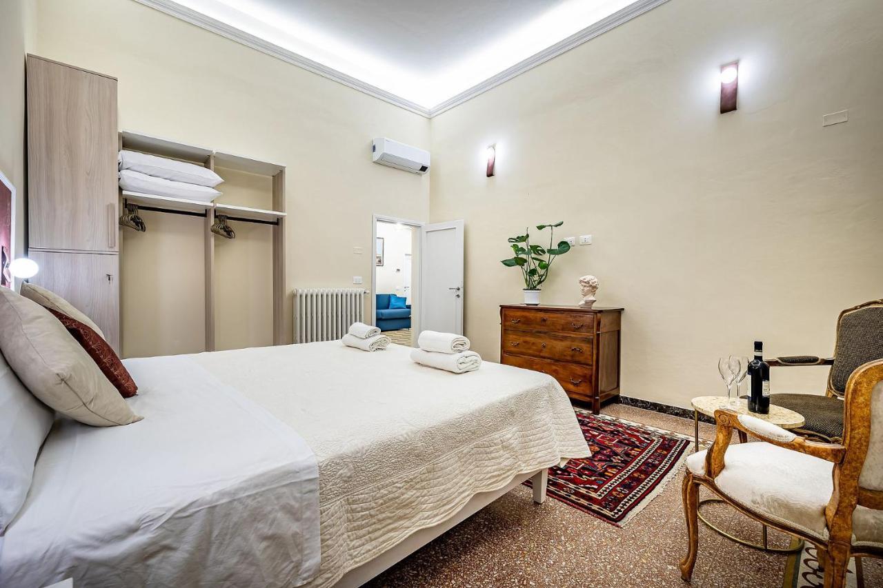 Brunelli Apartments Флоренция Екстериор снимка